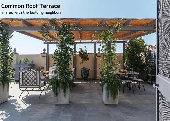 Apartamento Toscana 2 - Fromhometorome Roma