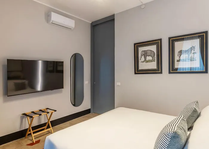 Apartamento Toscana 2 - Fromhometorome *