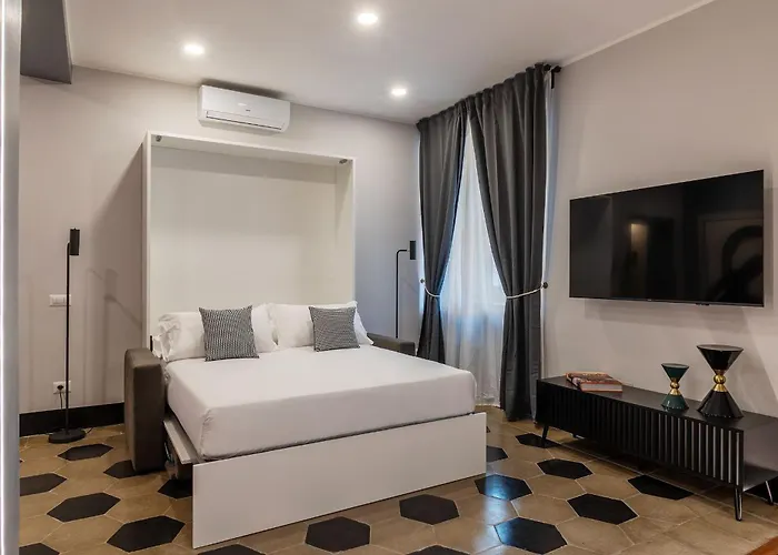Apartamento Toscana 2 - Fromhometorome *