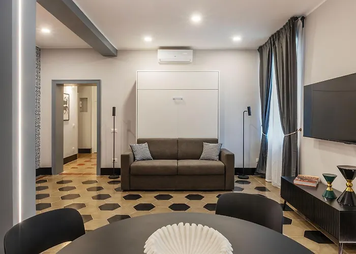 Apartamento Toscana 2 - Fromhometorome *