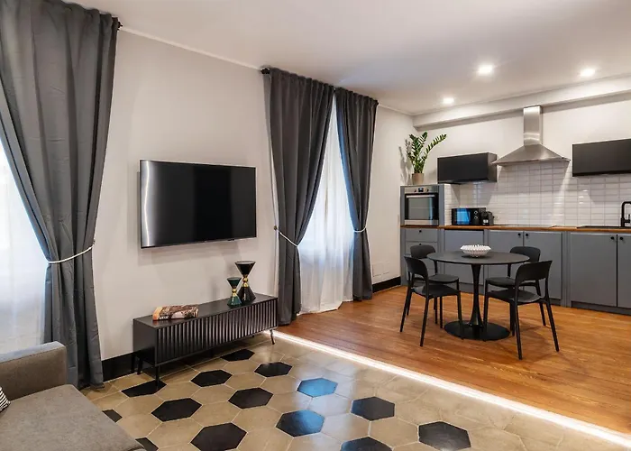 Apartamento Toscana 2 - Fromhometorome