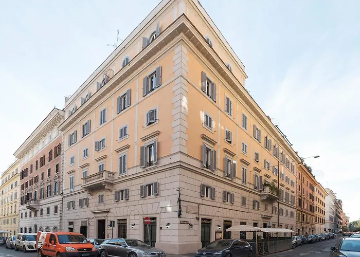 Apartamento Toscana 2 - Fromhometorome